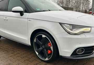 Audi A1 153.000 km 11.950 &euro; Wurster Nordseeküste 27639