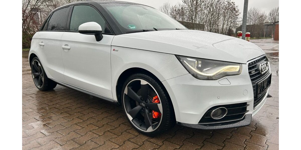 Audi A1 153.000 km 11.950 &euro; Wurster Nordseeküste 27639