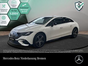 Gebrauchte Mercedes-Benz EQE