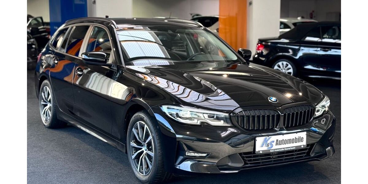 BMW 320 92.000 km 23.650 &euro; Bremerhaven 27568