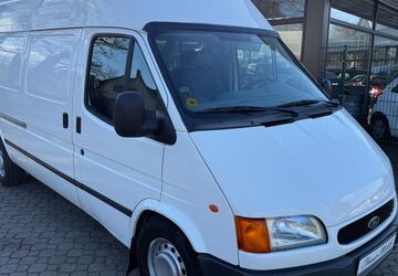 Ford Transit 27.300 km 8.700 &euro; Beverstedt 27616