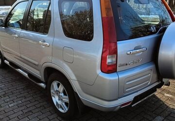 Honda CR-V 198.000 km 2.999 &euro; Loxstedt-Nesse 27612