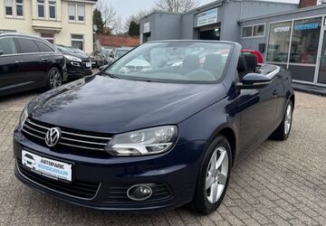 VW Eos 218.000 km 4.450 &euro; Nordenham 26954
