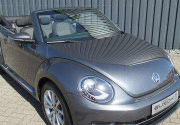 VW Beetle 99.500 km 13.950 &euro; Beverstedt OT Lunestedt 27616