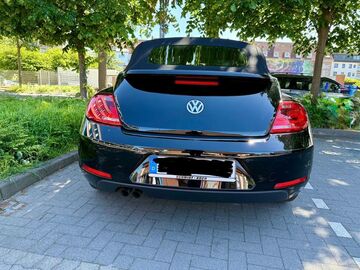 Gebrauchte VW Beetle
