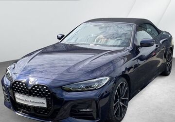 BMW 430 56.752 km 43.980 &euro; Bremerhaven 27572