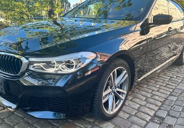 BMW 630 Gran Turismo 119.500 km 34.750 &euro; Bremerhaven 27570