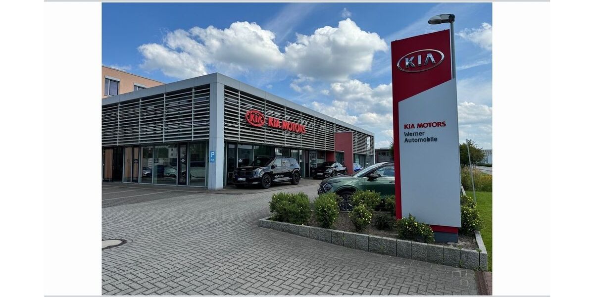Kia K4 3.500 km 32.880 &euro; Bremerhaven 27568