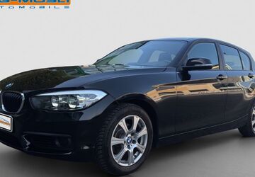 BMW 118 209.290 km 13.988 &euro; Bremerhaven 27576