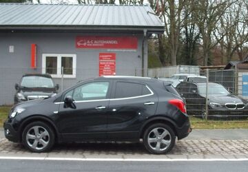 Opel Mokka 77.495 km 10.399 &euro; Loxstedt-Hahnenknoop 27612