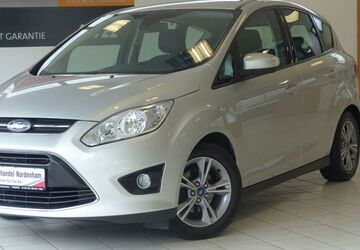 Ford C-Max 166.981 km 6.490 &euro; Nordenham 26954