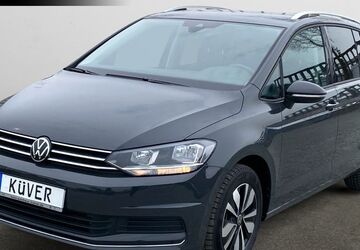 VW Touran 18.500 km 29.805 &euro; Hagen 27628