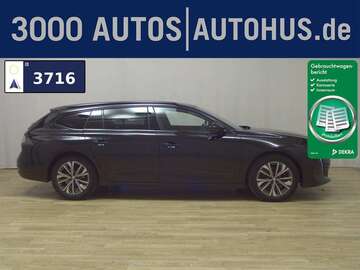 Gebrauchte Peugeot 508