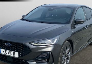 Ford Focus 28.700 km 17.470 &euro; Hagen 27628