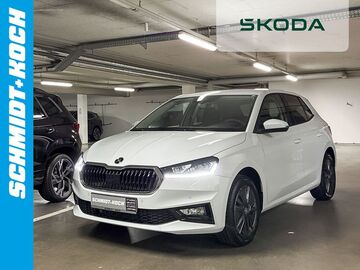Gebrauchte Skoda Fabia