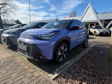 Gebrauchte Toyota Aygo