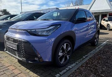 Toyota Aygo (X) 2.500 km 23.995 &euro; Bremerhaven 27580