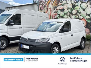 Gebrauchte VW Caddy