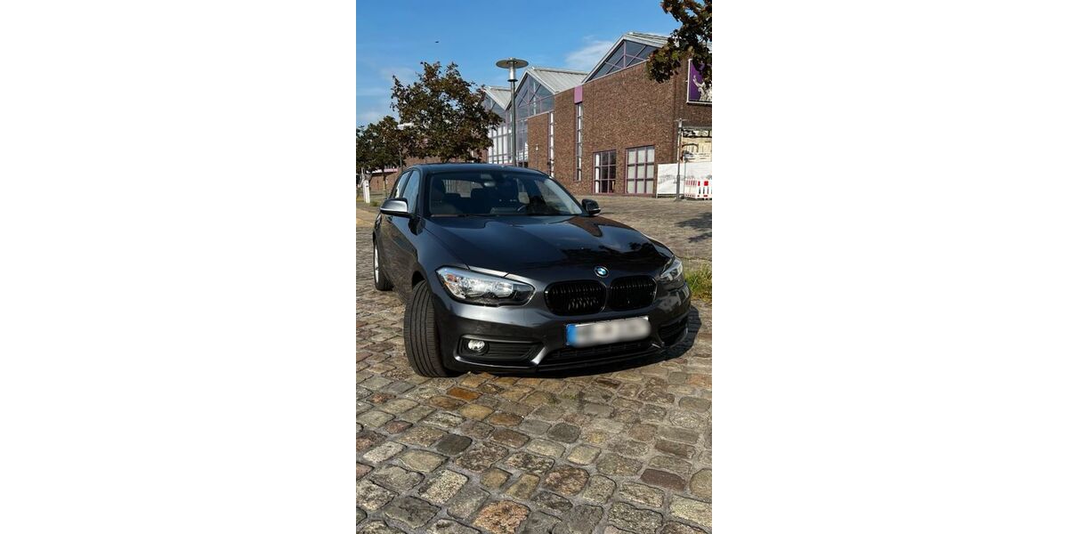 BMW 116 196.000 km 7.299 &euro; Bremerhaven 27570
