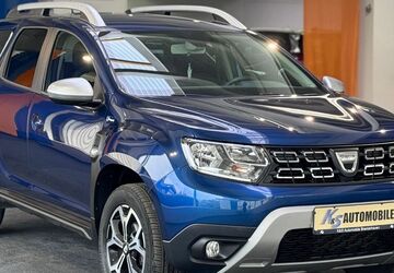 Dacia Duster 61.500 km 14.650 &euro; Bremerhaven 27568