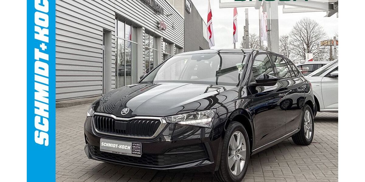 Skoda Scala 40.759 km 14.991 &euro; Bremerhaven 27576