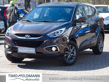 Gebrauchte Hyundai ix35