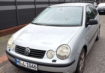 VW Polo 161.000 km 1.900 &euro; bremerhaven 27576