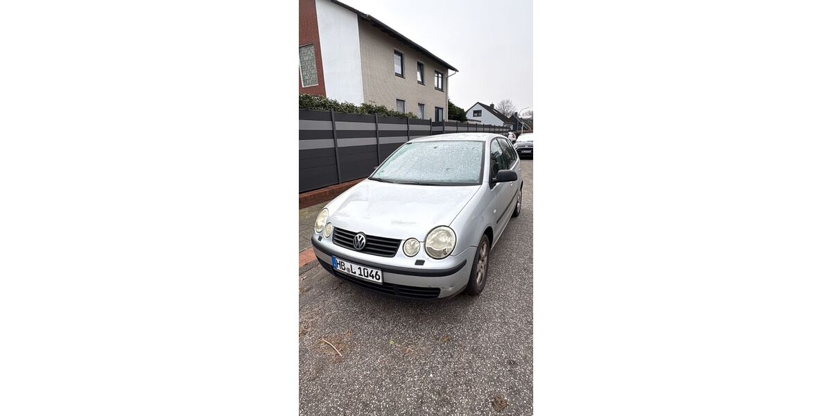 VW Polo 161.000 km 1.900 &euro; bremerhaven 27576