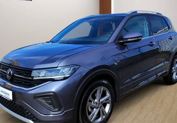 VW T-Cross 13.100 km 24.990 &euro; Bremerhaven 27568