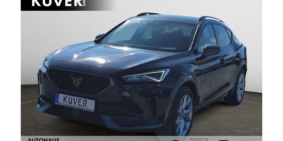 Cupra Formentor 88.100 km 21.726 &euro; Hagen 27628