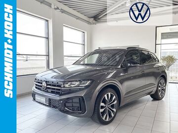 Gebrauchte VW Touareg