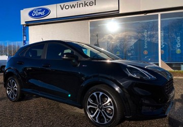 Ford Puma 63.000 km 15.990 &euro; Brake 26919