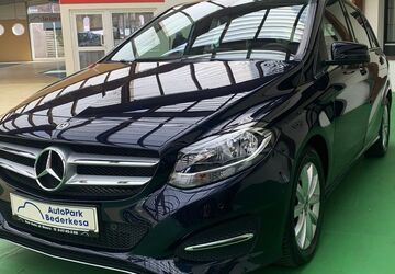 Mercedes-Benz B 180 55.850 km 20.970 &euro; Geestland 27624