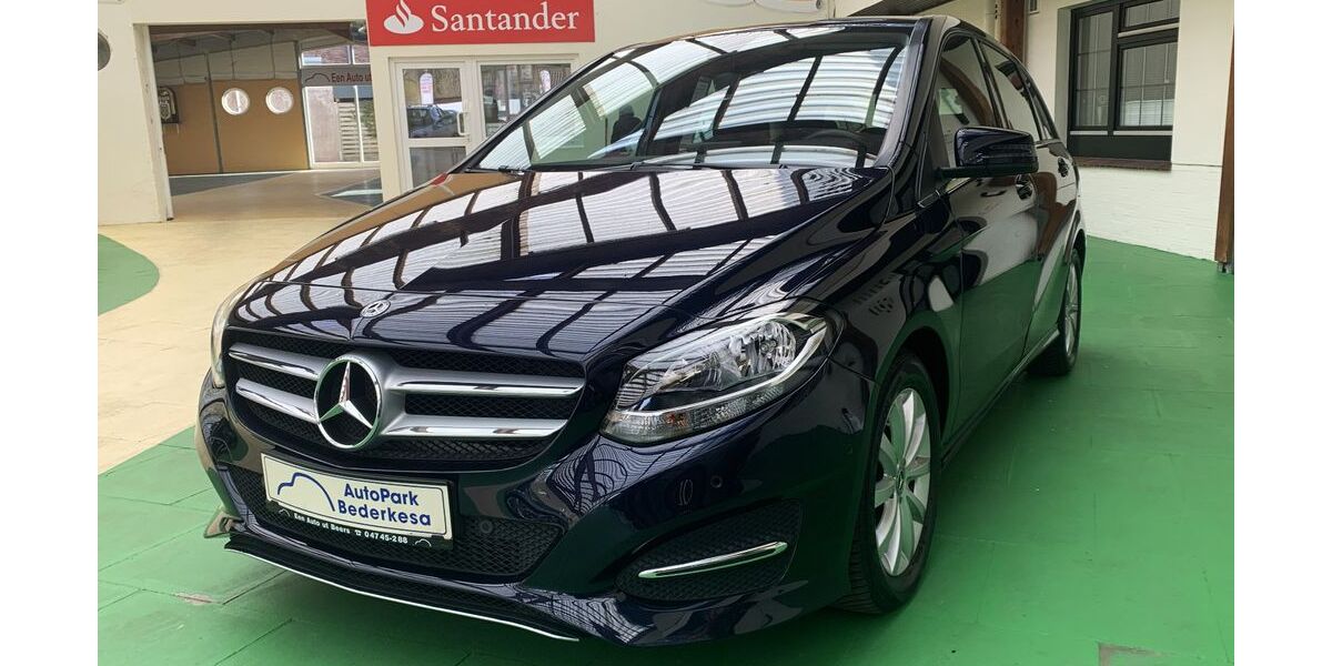 Mercedes-Benz B 180 55.850 km 20.970 &euro; Geestland 27624