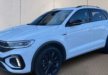 VW T-Roc 29.401 km 27.489 &euro; Nordenham 26954