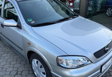 Opel Astra 93.000 km 2.900 &euro; Beverstedt 27616