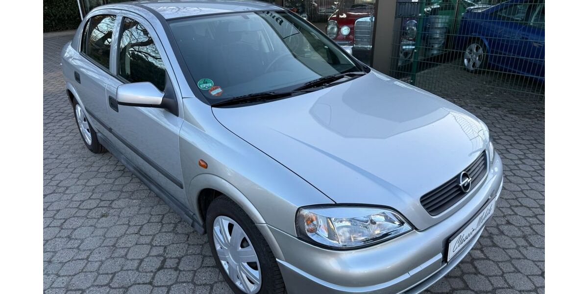 Opel Astra 93.000 km 2.900 &euro; Beverstedt 27616