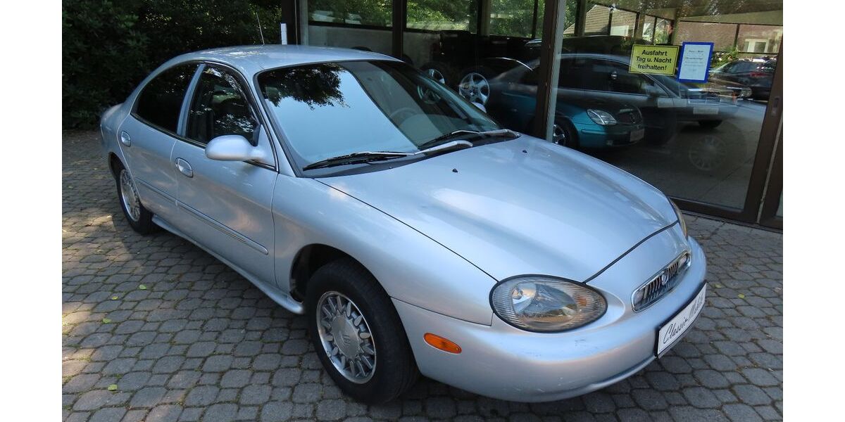 Ford Mercury 153.450 km 1.450 &euro; Beverstedt 27616