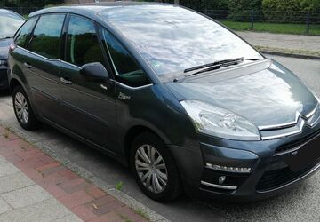 Citroen C4 Picasso 23.800 km 6.600 &euro; Bremerhaven 27570