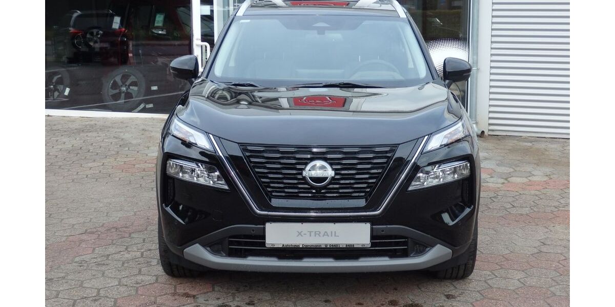 Nissan X-Trail 42.800 km 35.999 &euro; Brake 26919