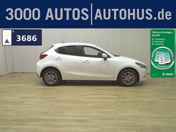 Gebrauchte Mazda 2