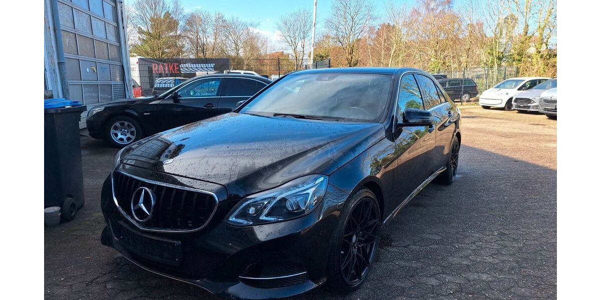 Mercedes-Benz E 220 251.000 km 11.700 &euro; Bremerhaven 27576
