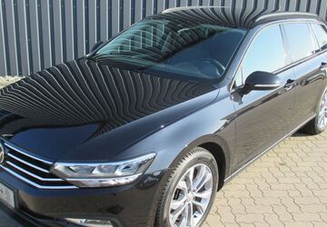 VW Passat Variant 90.125 km 22.900 &euro; Beverstedt OT Lunestedt 27616