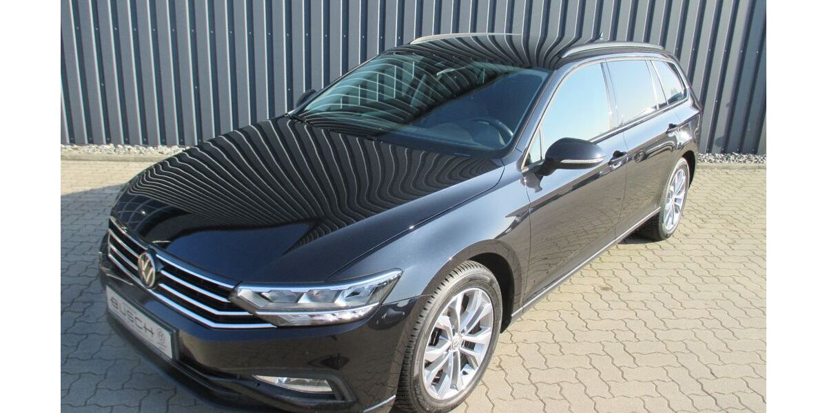 VW Passat Variant 90.125 km 22.900 &euro; Beverstedt OT Lunestedt 27616