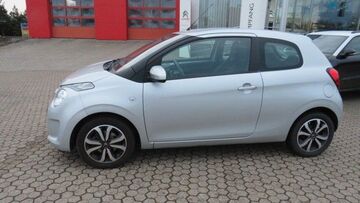 Gebrauchte Citroën C1