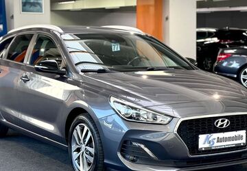 Hyundai i30 72.000 km 13.350 &euro; Bremerhaven 27568