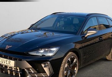 Cupra Leon 1.600 km 32.536 &euro; Hagen 27628