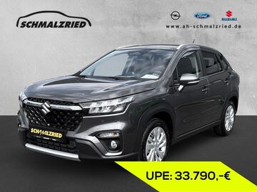 Gebrauchte Suzuki S-Cross