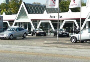 Toyota C-HR 32.000 km 19.890 &euro; Bremerhaven 27580
