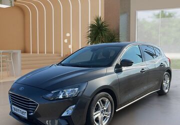 Ford Focus 58.195 km 12.765 &euro; Bremerhaven 27568